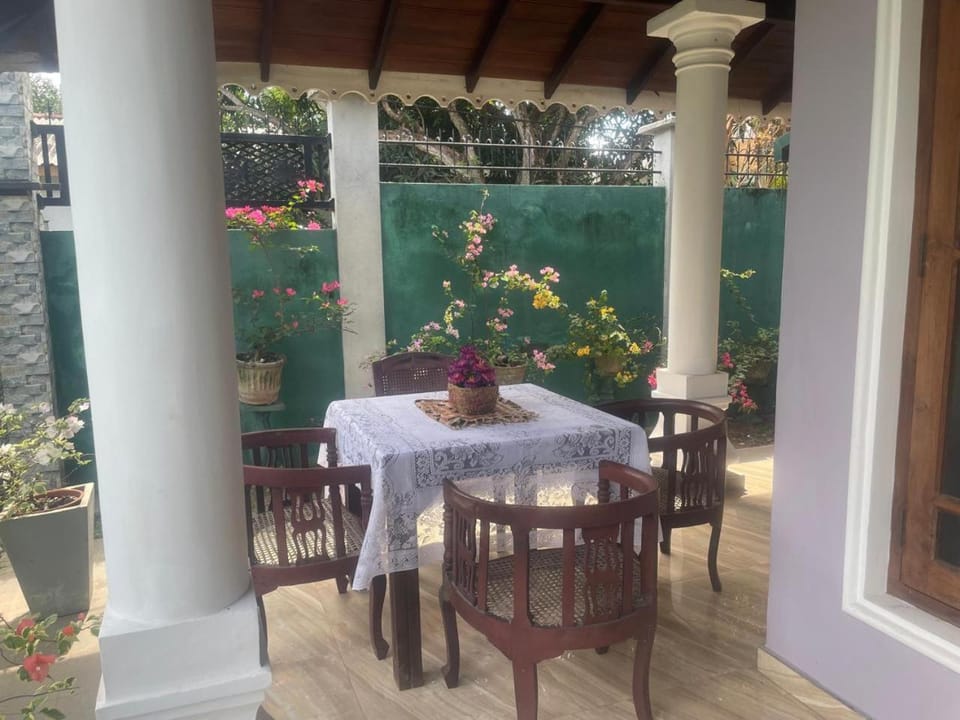 Patio, Balcony/Terrace