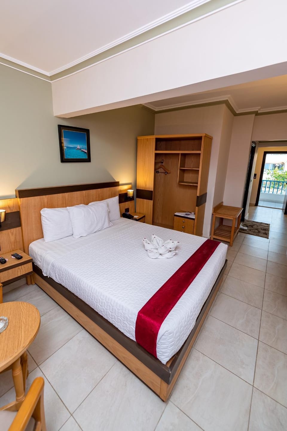 Noras Beach Hotel Resort in Egypt