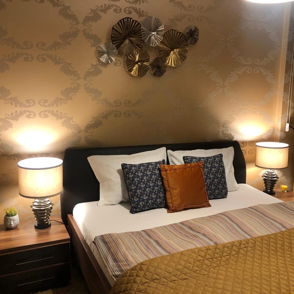 Family Retreat Politehnica Park Apartment in Bucharest