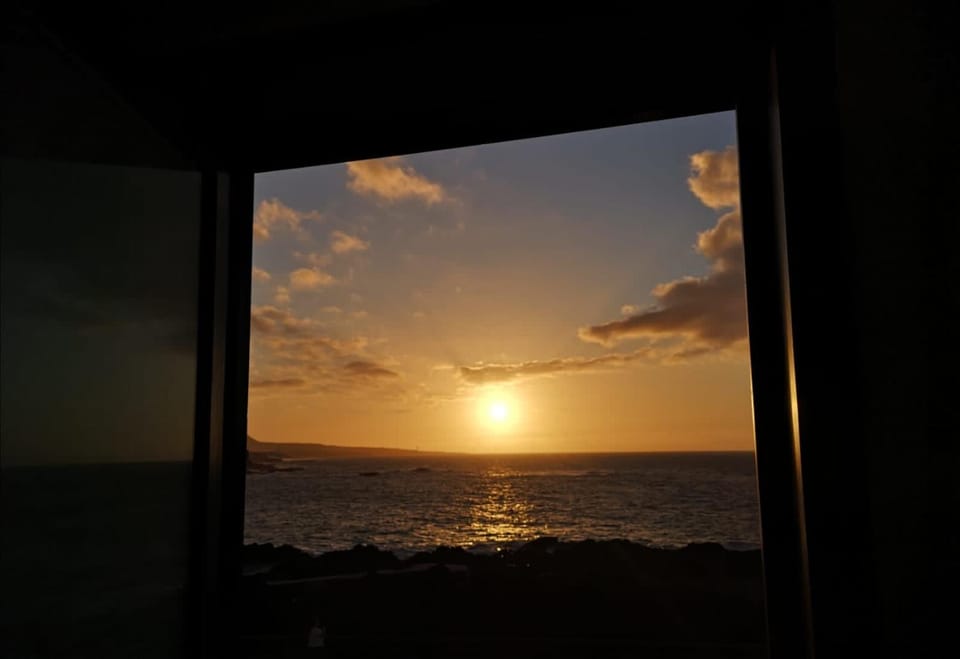 Modern sea front apartment in Garachico 3 Apartment in Canary Islands