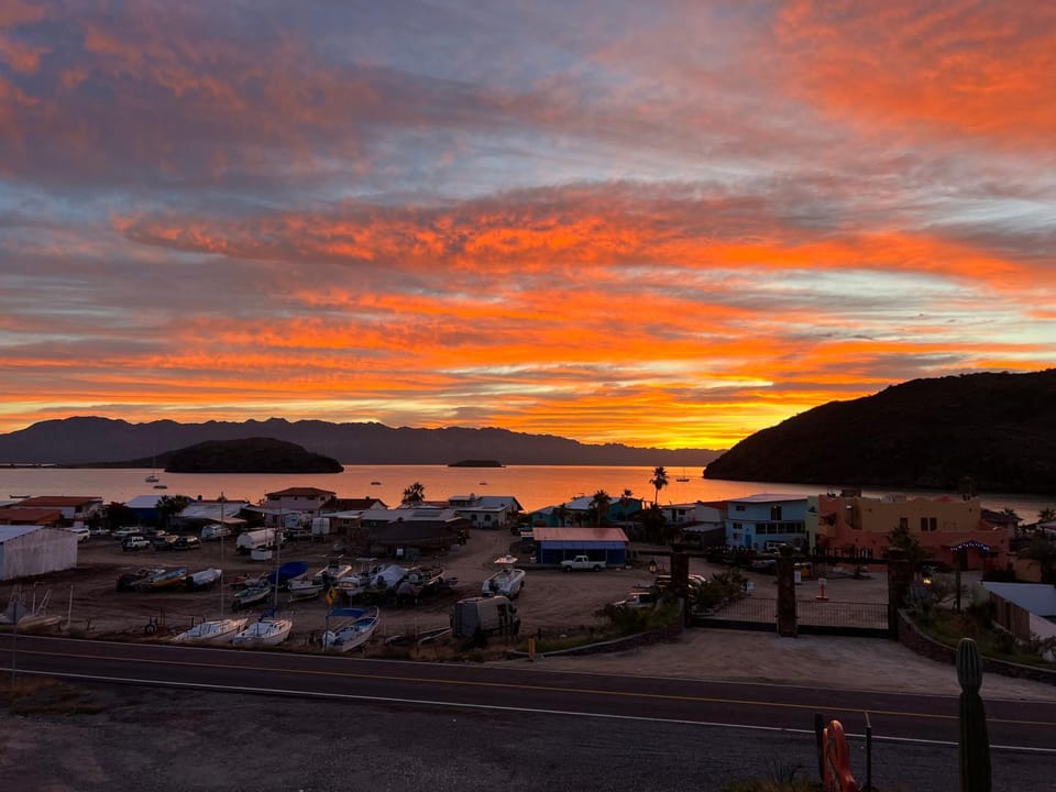Casa Concepcion Suites Motel in Baja California Sur