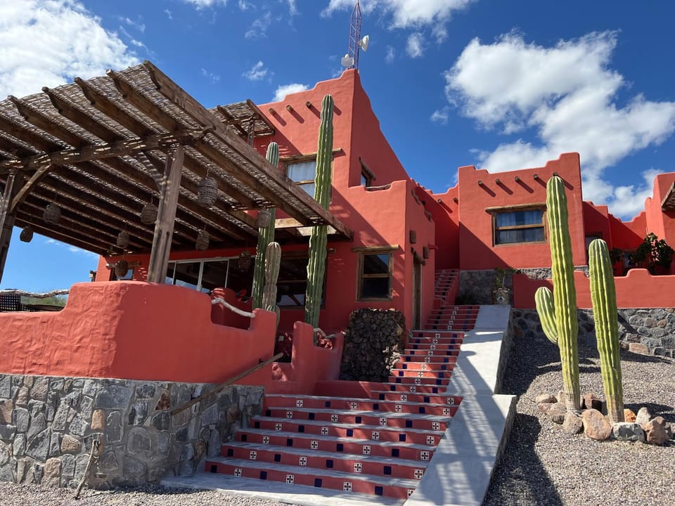 Casa Concepcion Suites Motel in Baja California Sur