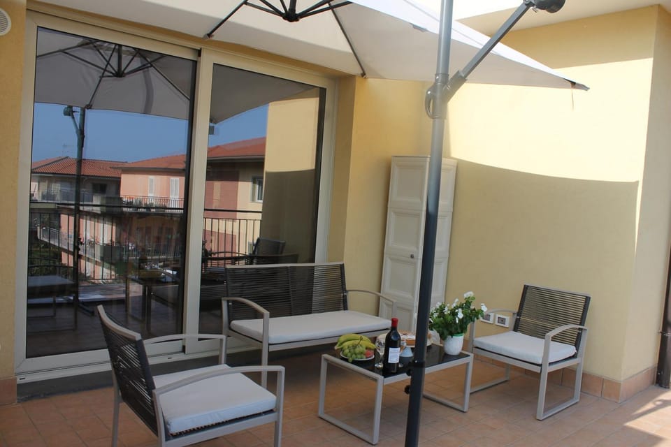 Patio, Balcony/Terrace, Balcony/Terrace