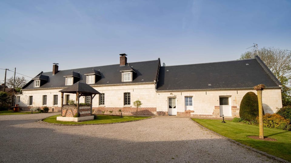 Domaine Demoiselles - Cottage de Jeanne House in Hauts-de-France