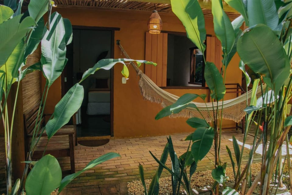 Patio, Facade/entrance