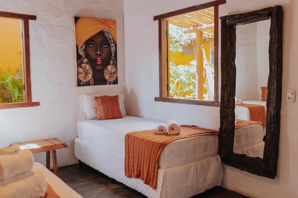 Pousada Coco Brasil Inn in State of Bahia