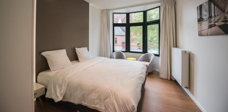 Villa Fluisterbos met gratis parking Villa in Ostend