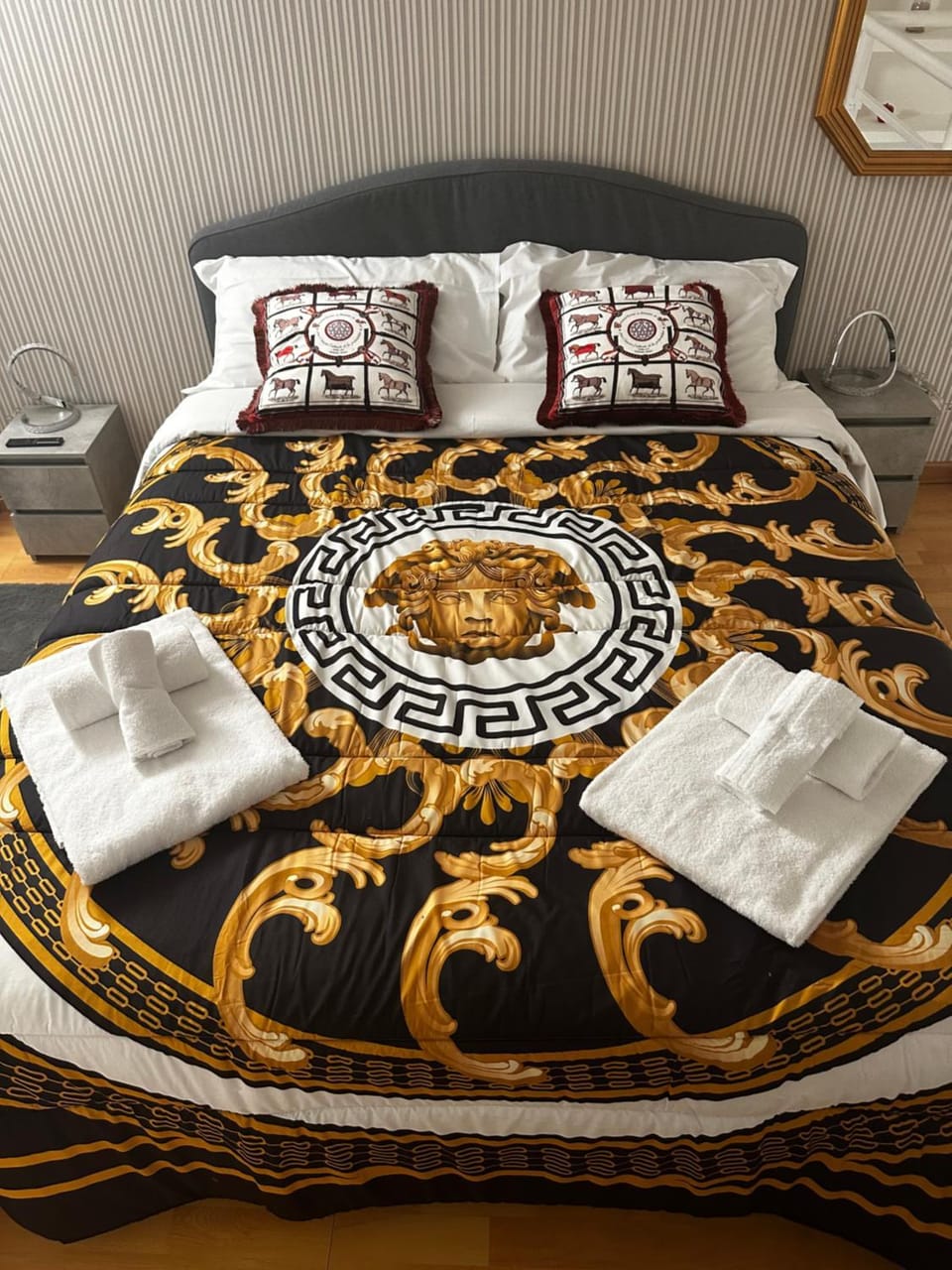 PARIOLI LUXURY SUITe II Apartment in Rome