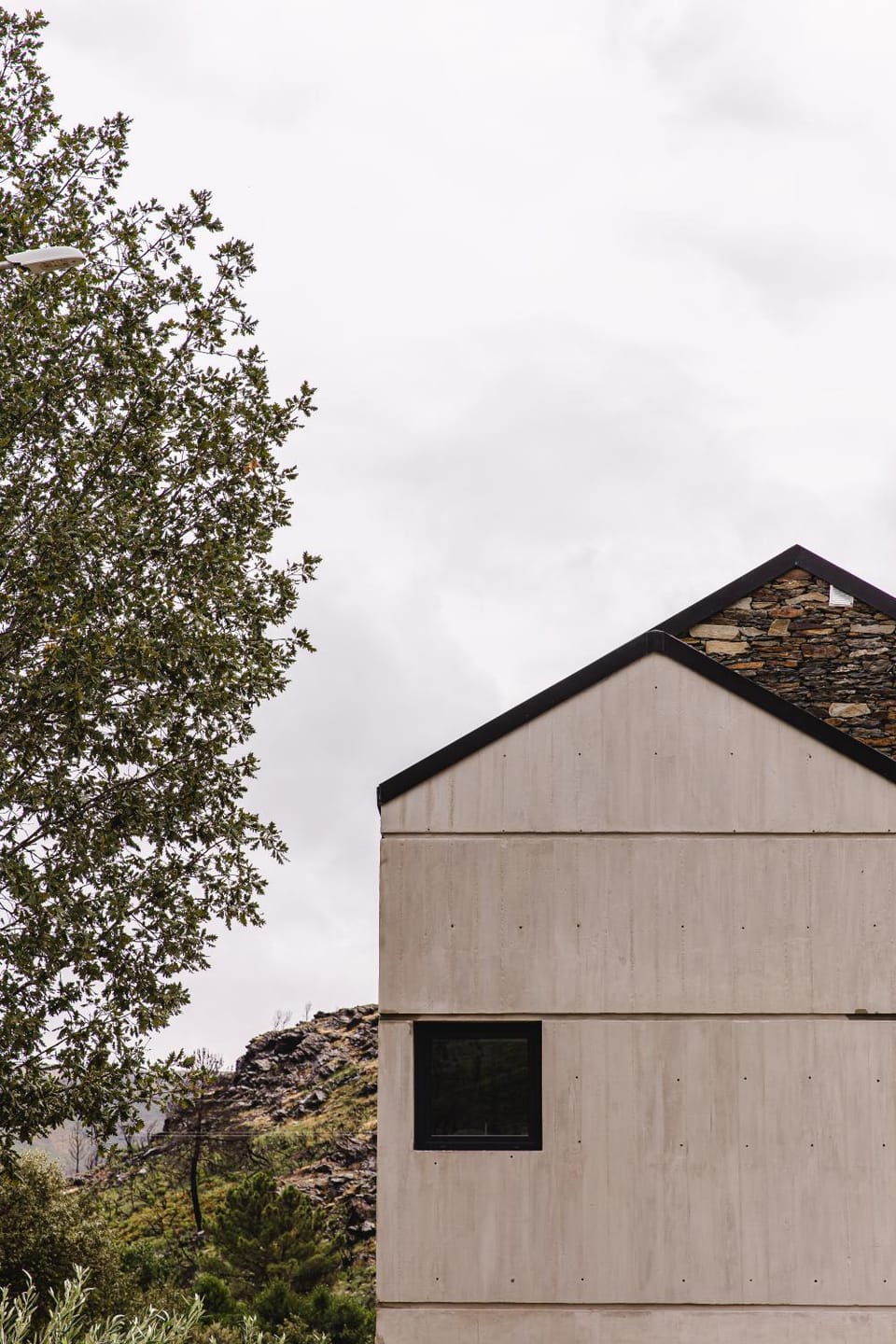 Property building, Day