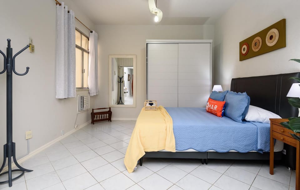 1BDR in Copacabana 450m from the Beach |BR 811/805 Apartment in Rio de Janeiro