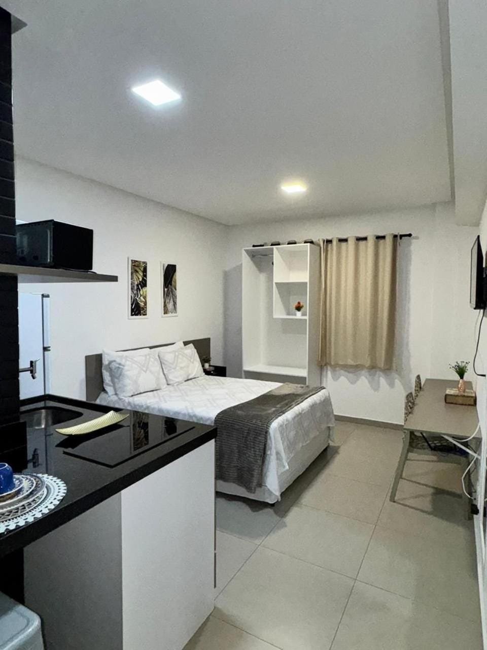 Studio no West Fit Mossoró Alto Padrão House in Mossoró