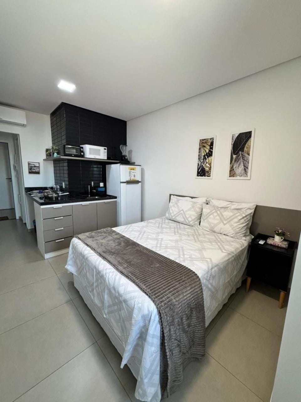 Studio no West Fit Mossoró Alto Padrão House in Mossoró