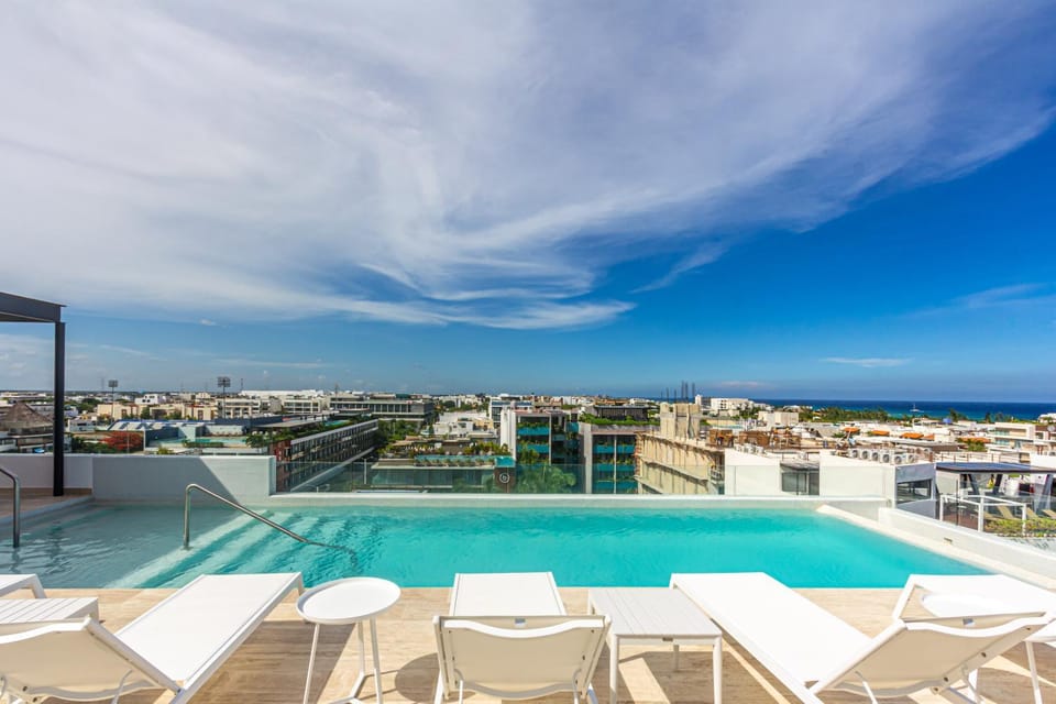Pool view