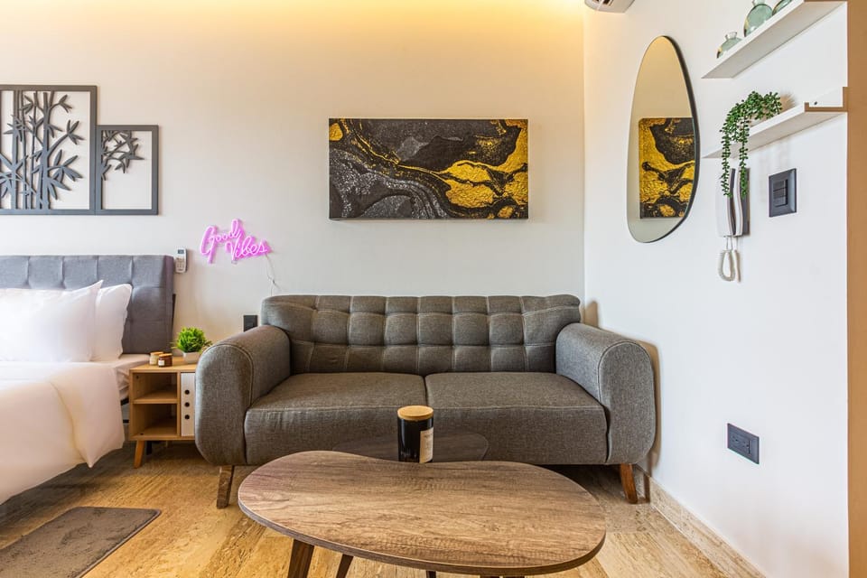 Seating area