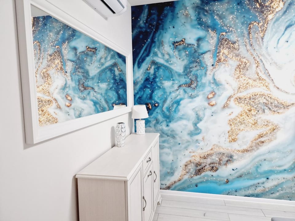 Rewal Blue Paradise Hevenia Apartment in West Pomeranian Voivodeship, Poland