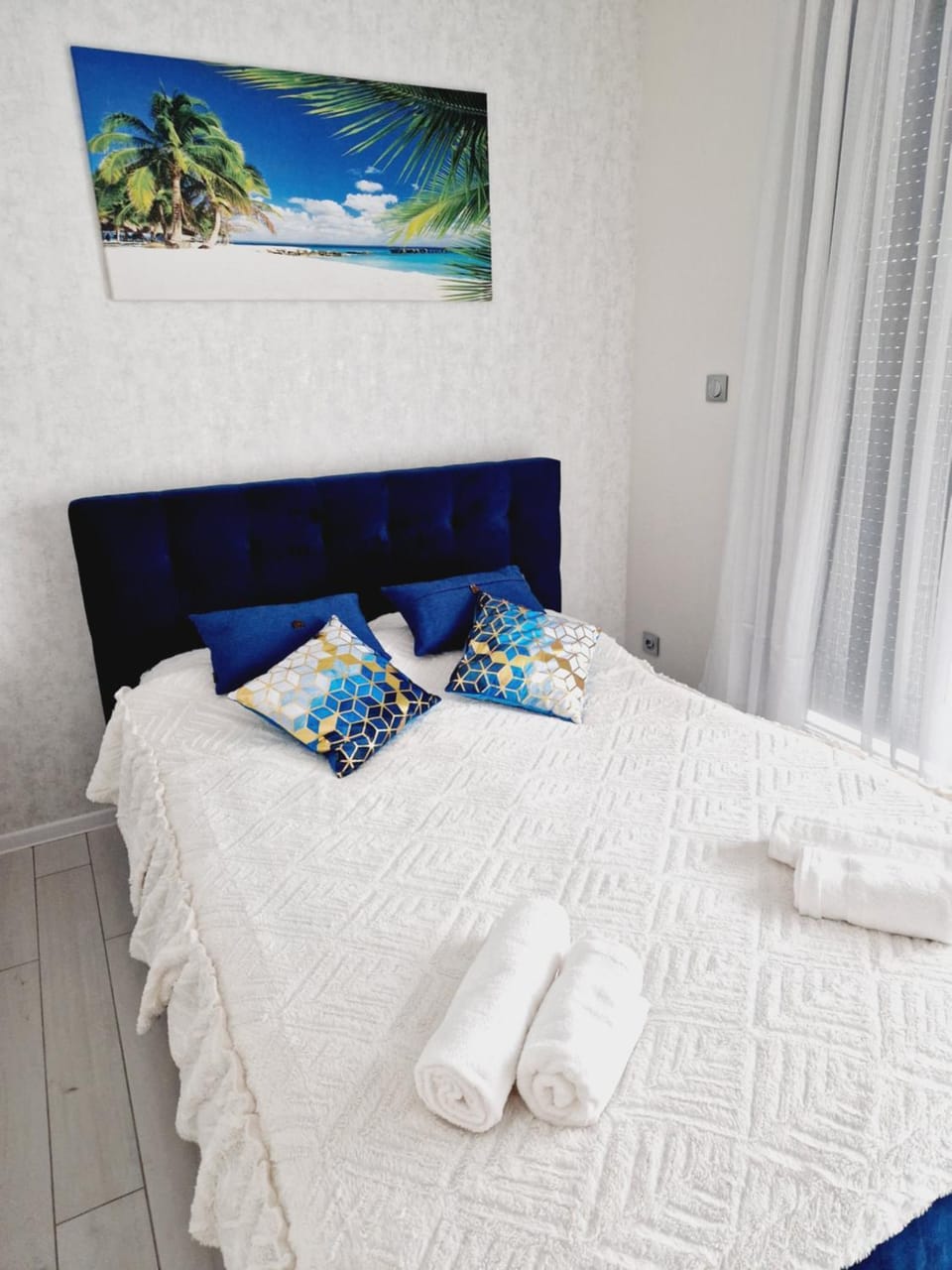 Rewal Blue Paradise Hevenia Apartment in West Pomeranian Voivodeship, Poland