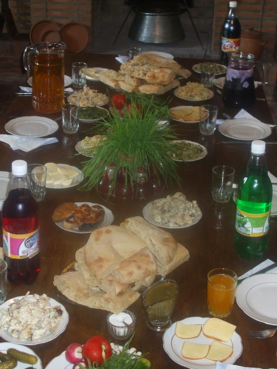 Food close-up