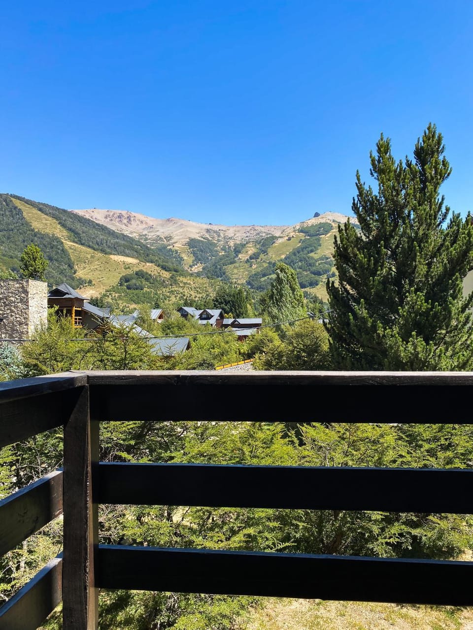 Mountain view