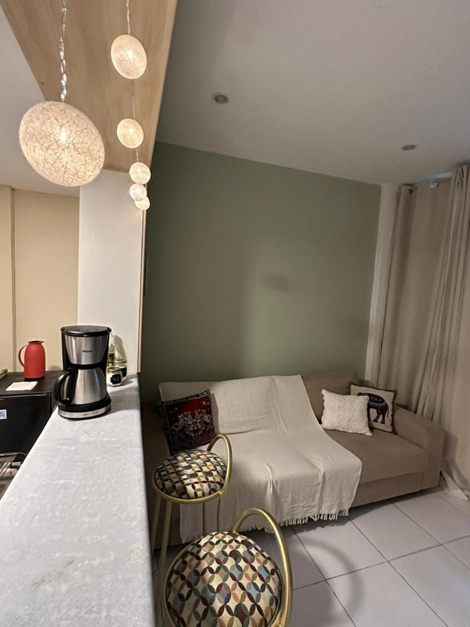 Apê Jade, 400 m da praia de Copacabana Apartment in Rio de Janeiro