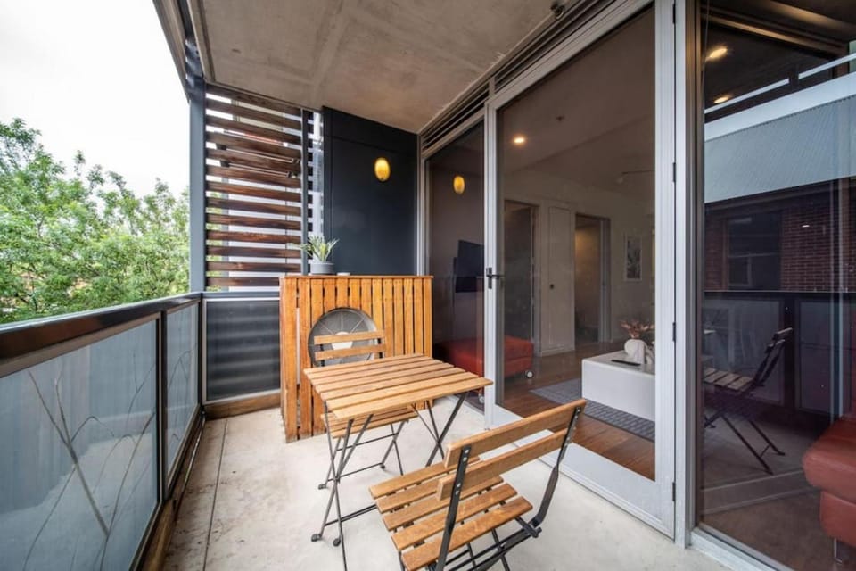 Balcony/Terrace, Seating area