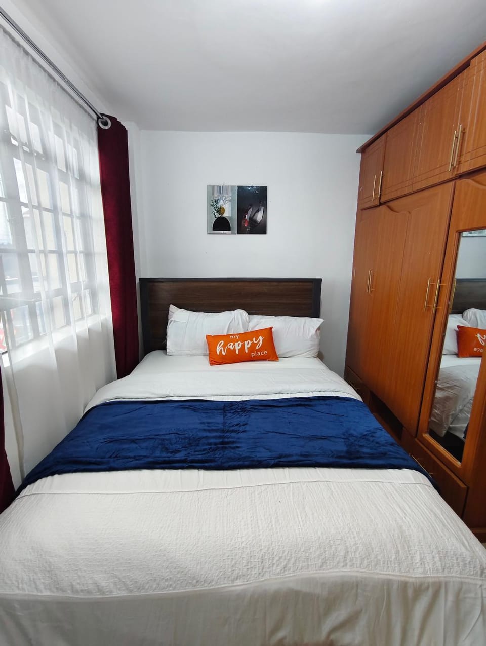 Tranquil 2 homes Apartment in Kenya