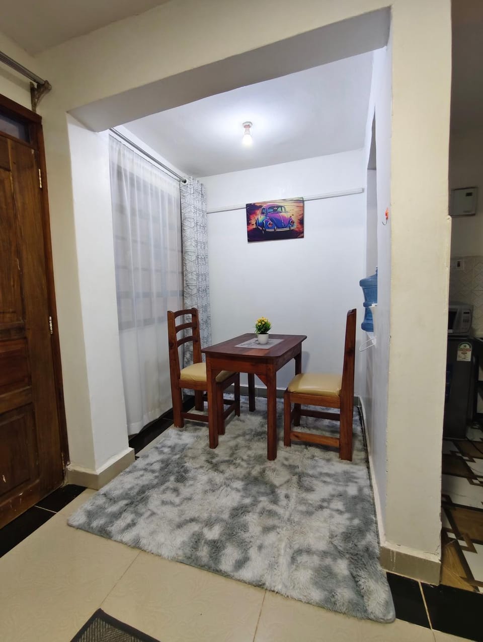 Tranquil 2 homes Apartment in Kenya