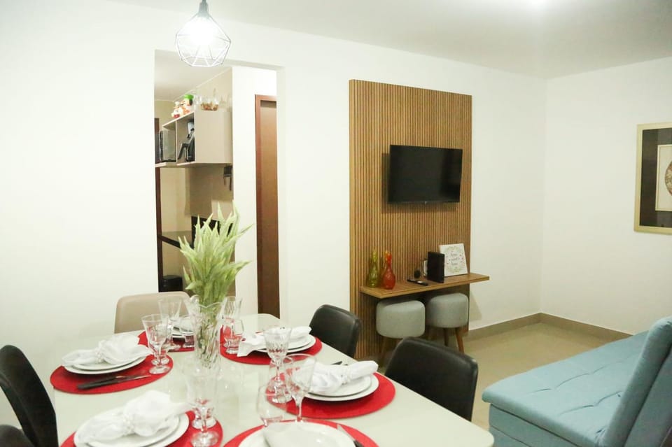 Communal lounge/ TV room, TV and multimedia, Living room, Seating area, Dining area