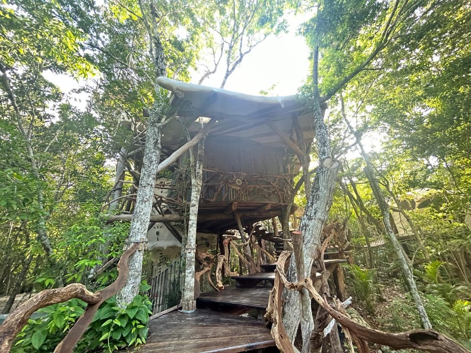 El S ueño Akumal Campground/ 
RV Resort in State of Quintana Roo