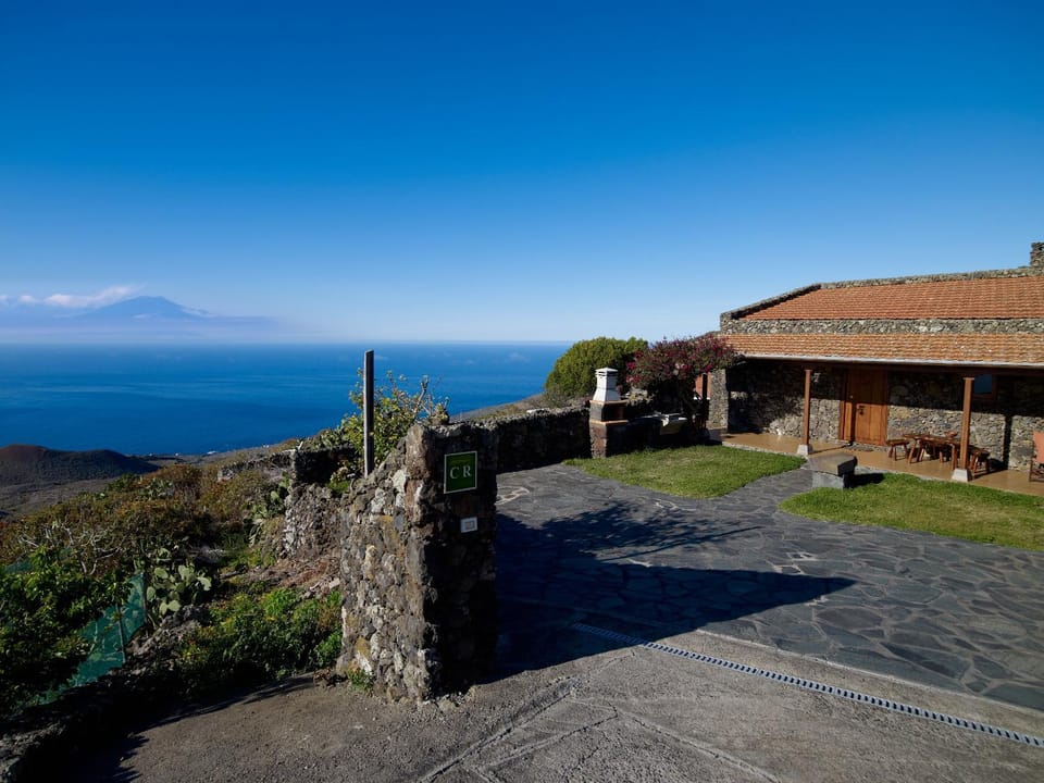 Property building, Sea view