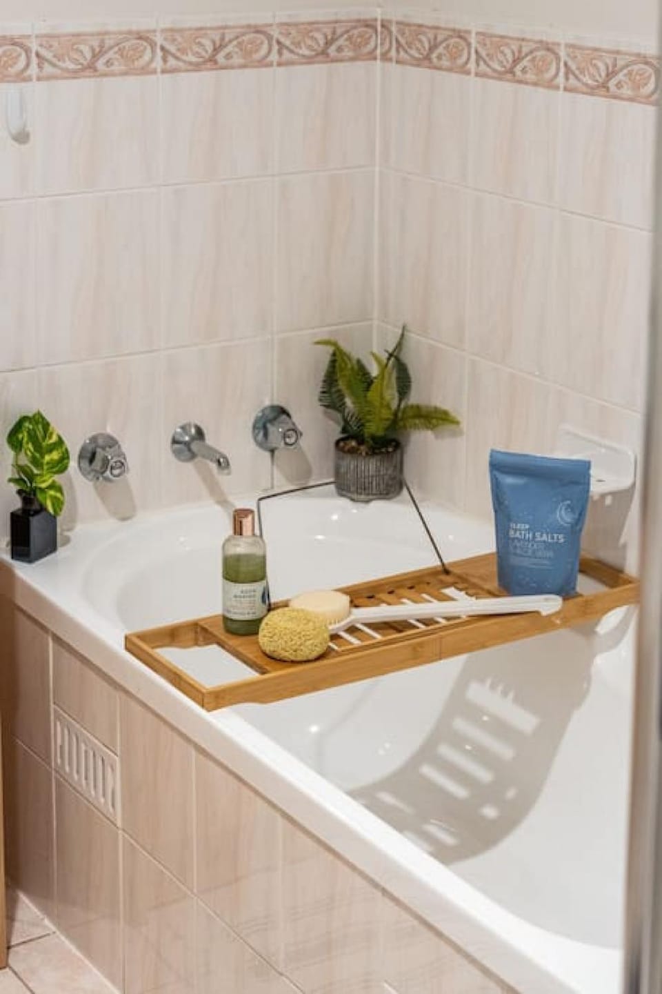 Bathroom, Bath