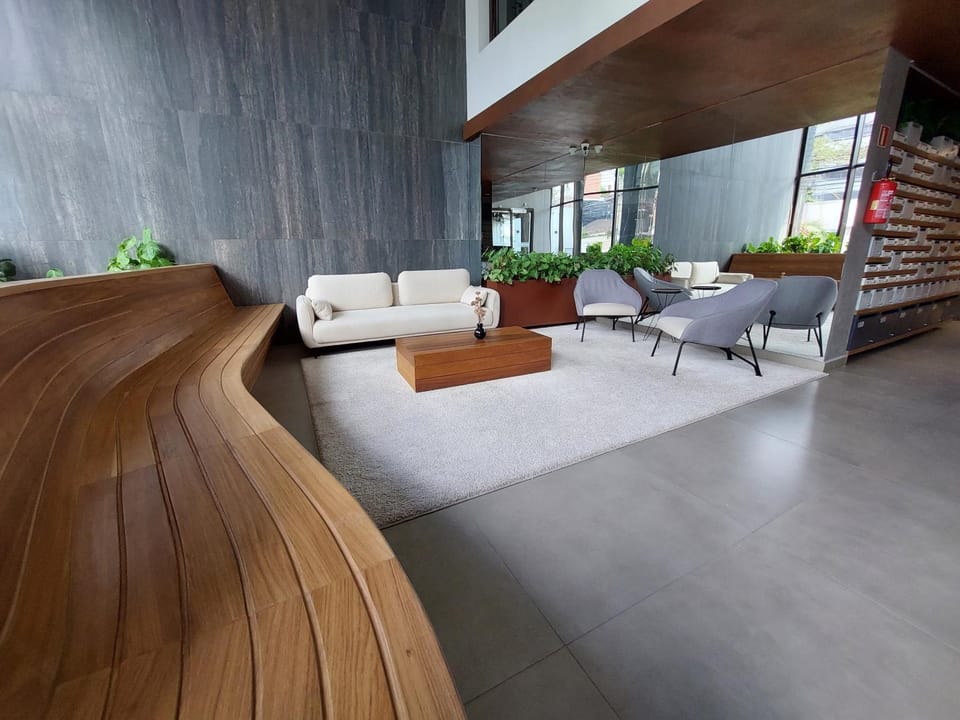 Communal lounge/ TV room, Lobby or reception