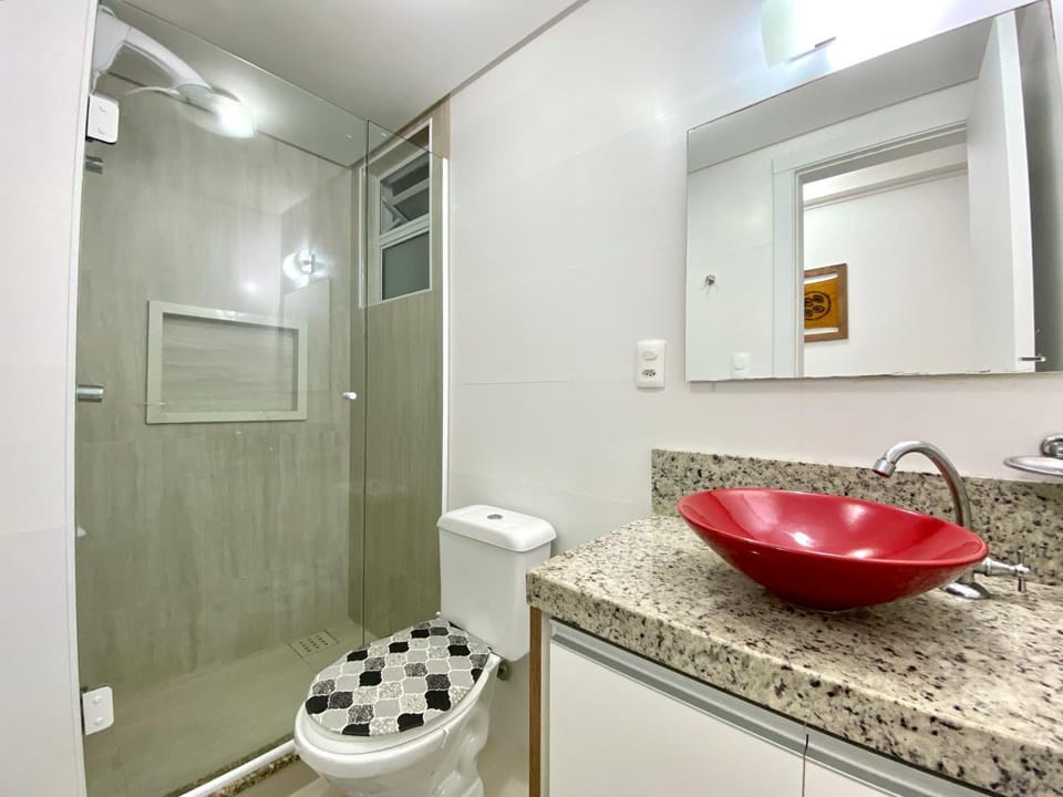 Apartamento 2 quartos na praia de Bombas Apartment in Porto Belo
