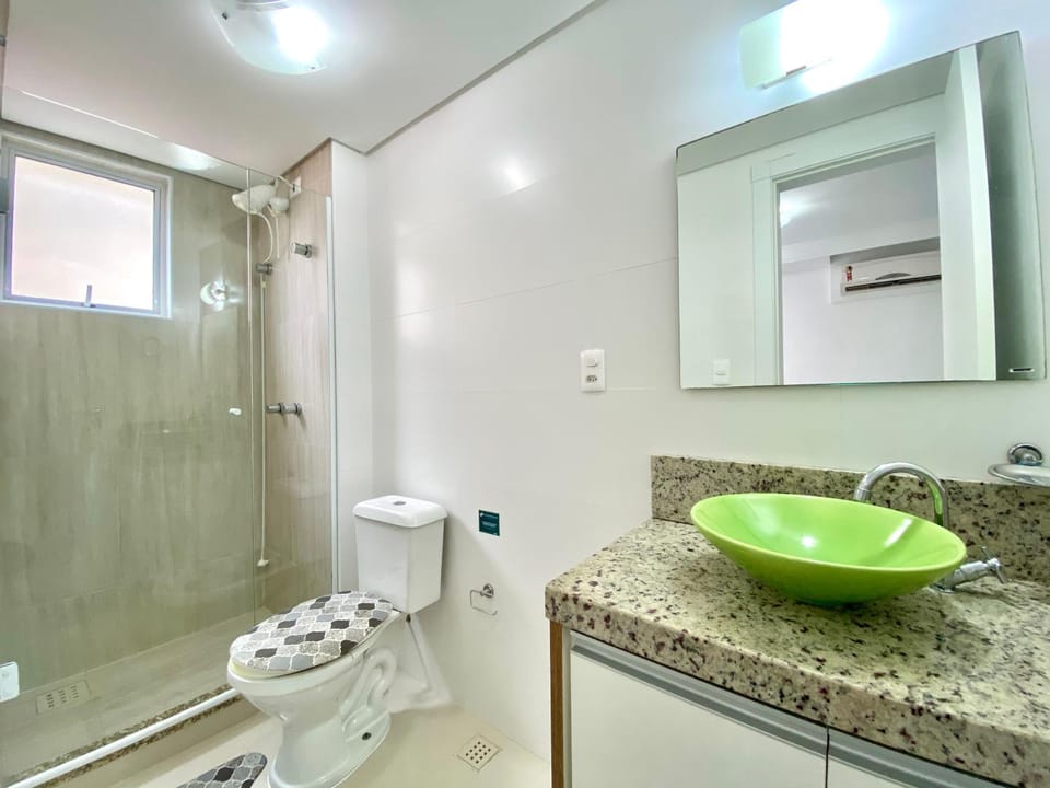 Apartamento 2 quartos na praia de Bombas Apartment in Porto Belo