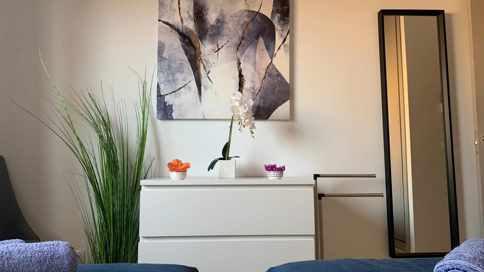 Bedroom with shared bathroom and swimming pool Bed and Breakfast in Corralejo