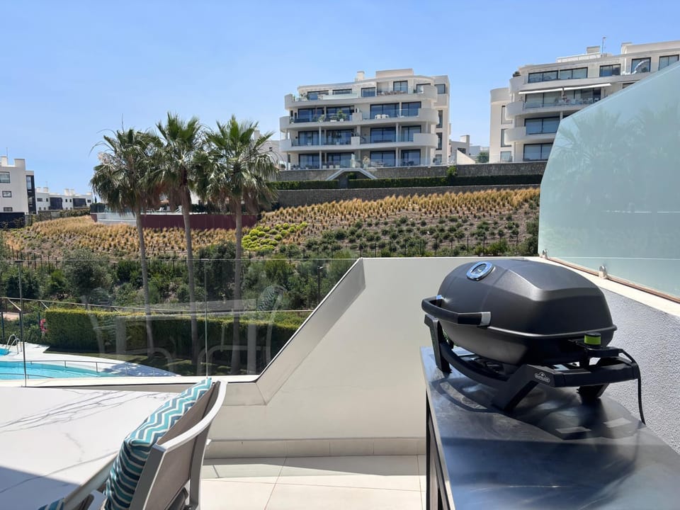 Higuerón West Apartment in Costa del Sol
