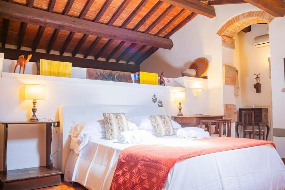 Machiavelli Superior House Apartment in Florence