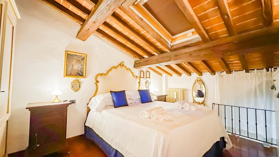 Machiavelli Superior House Apartment in Florence