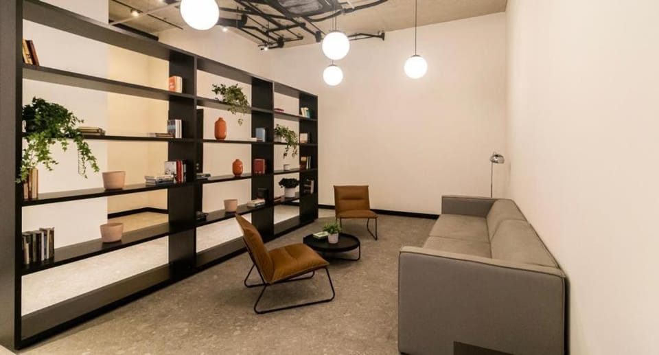 Stúdio 1706 - VN Ueno Apartment in Sao Paulo City