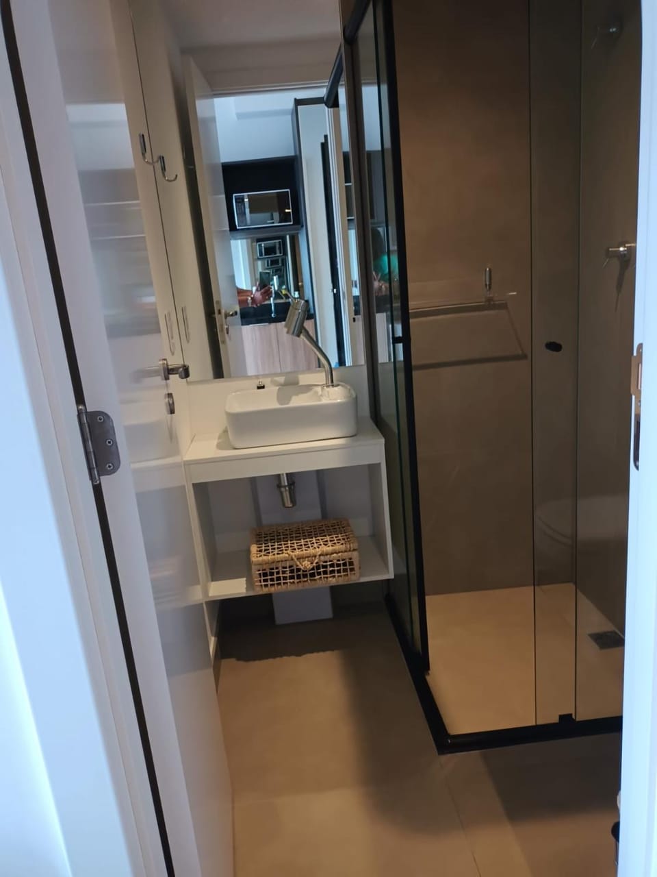 Stúdio 1706 - VN Ueno Apartment in Sao Paulo City