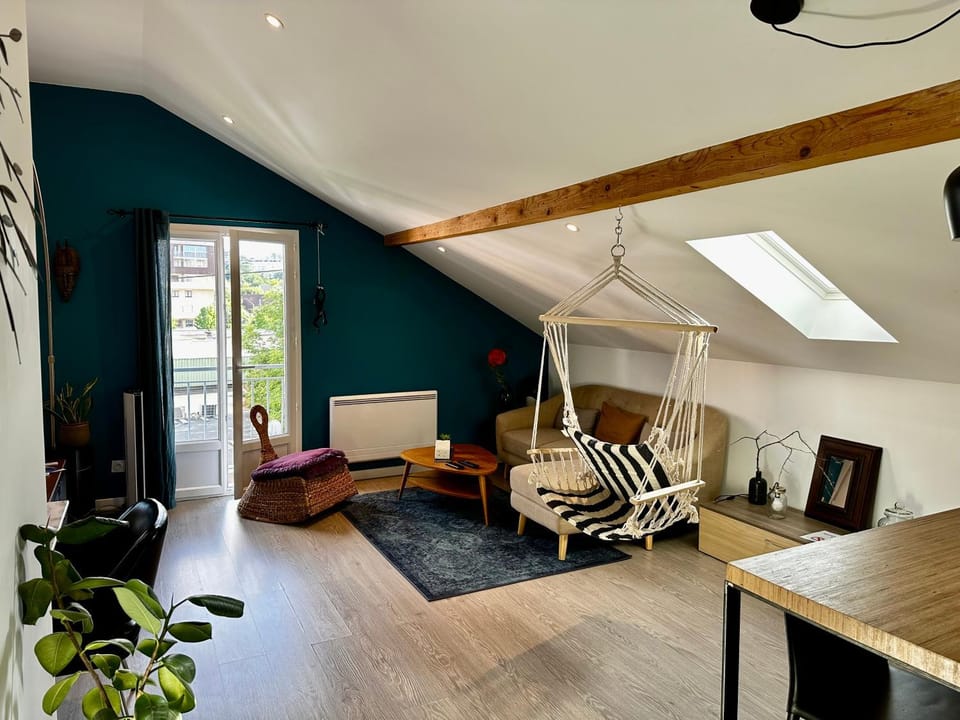 appart du Vernay Apartment in Annecy