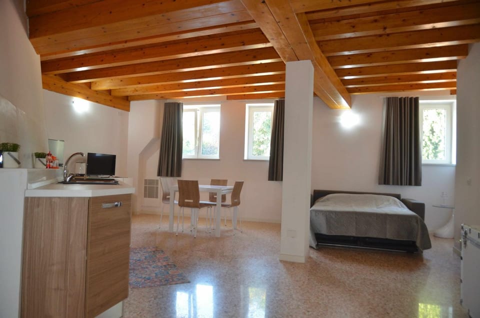 Palazzo Maggiore Suite A Apartment in Veneto