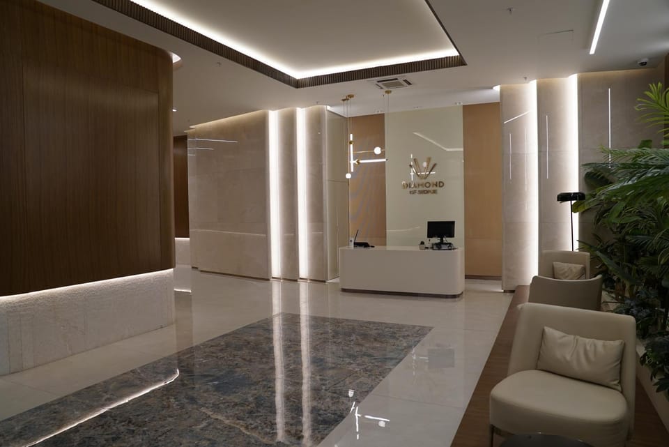 Lobby or reception, Seating area