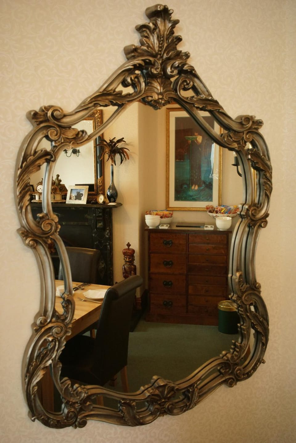 Decorative detail, Decorative detail