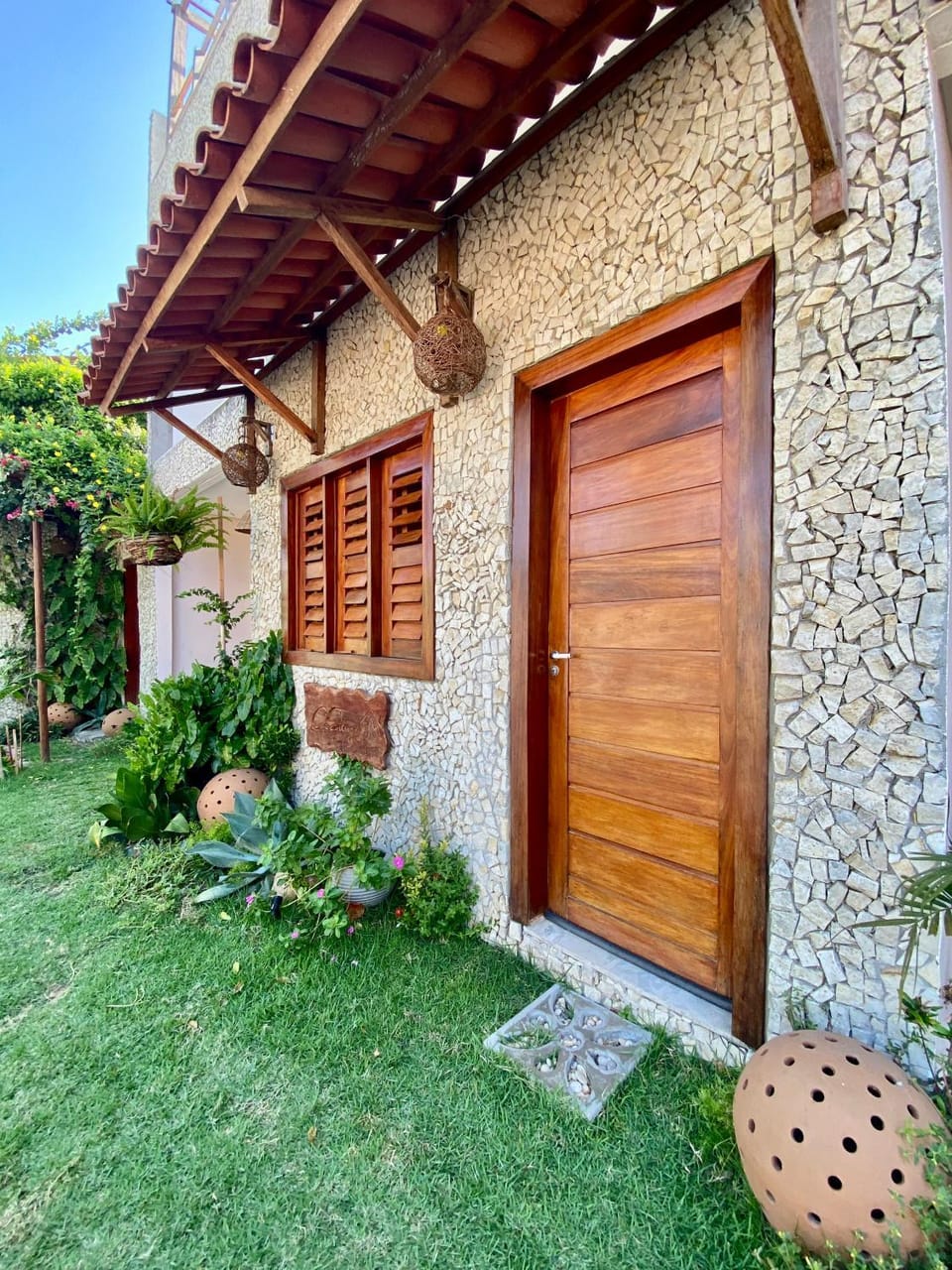 Casa Pitanga Flat Apartment in Jericoacoara