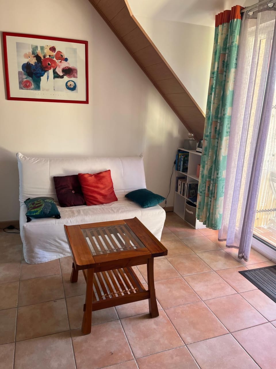 Seating area