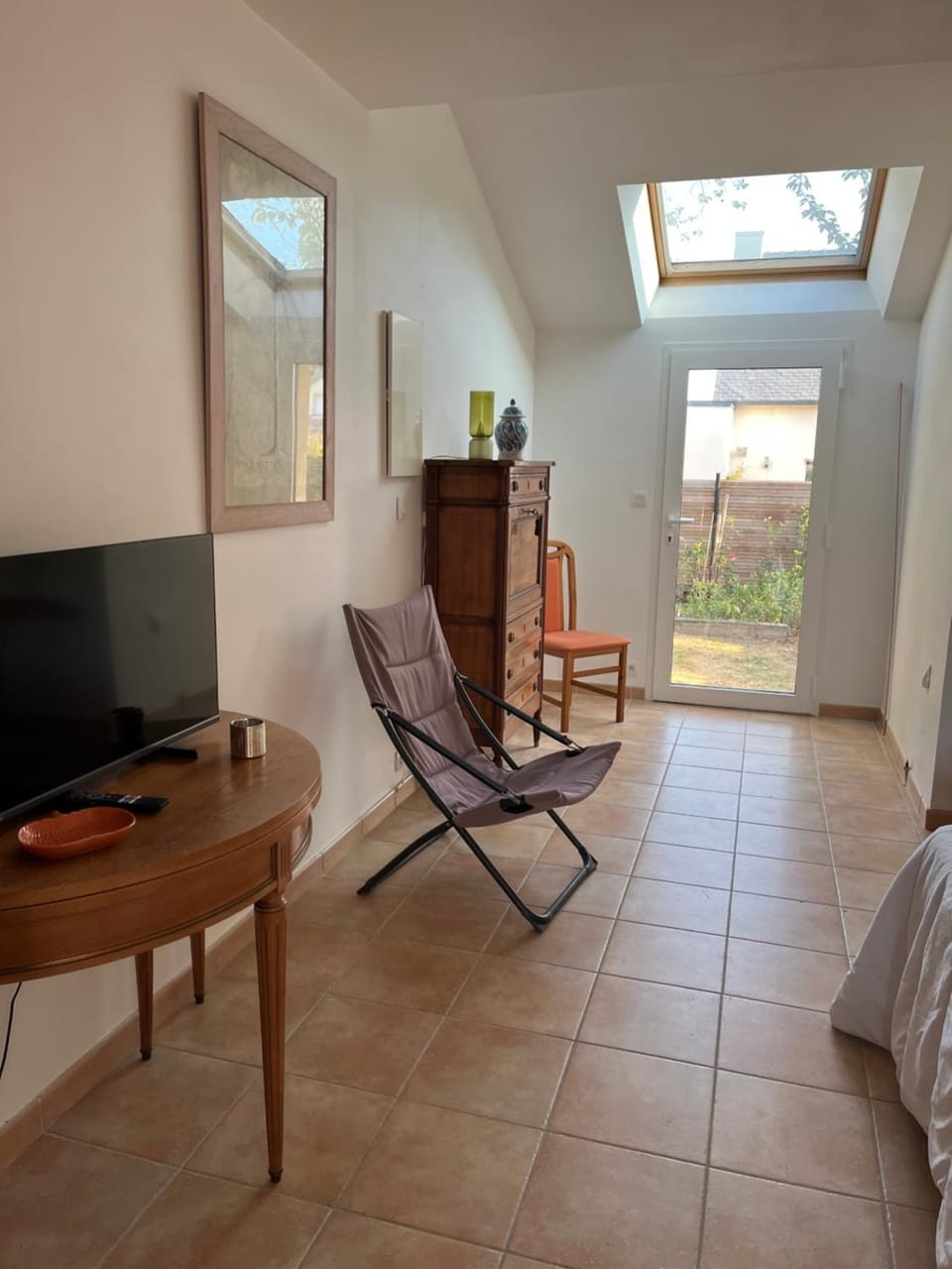 Villanna Apartment in Brittany