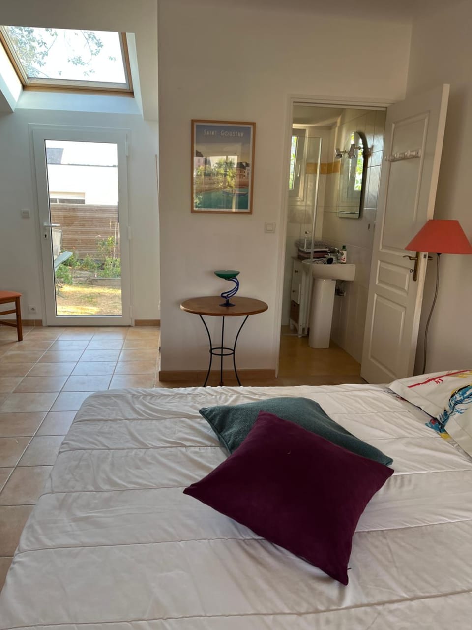 Villanna Apartment in Brittany