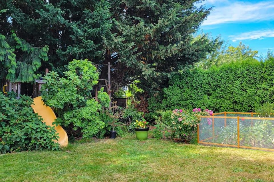 Relaxing in Renton House in Mercer Island