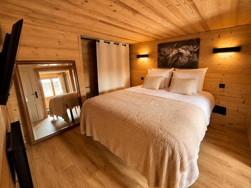 Chalet Isard Pyrénées 2000 - 300m des pistes Chalet in Bolquère