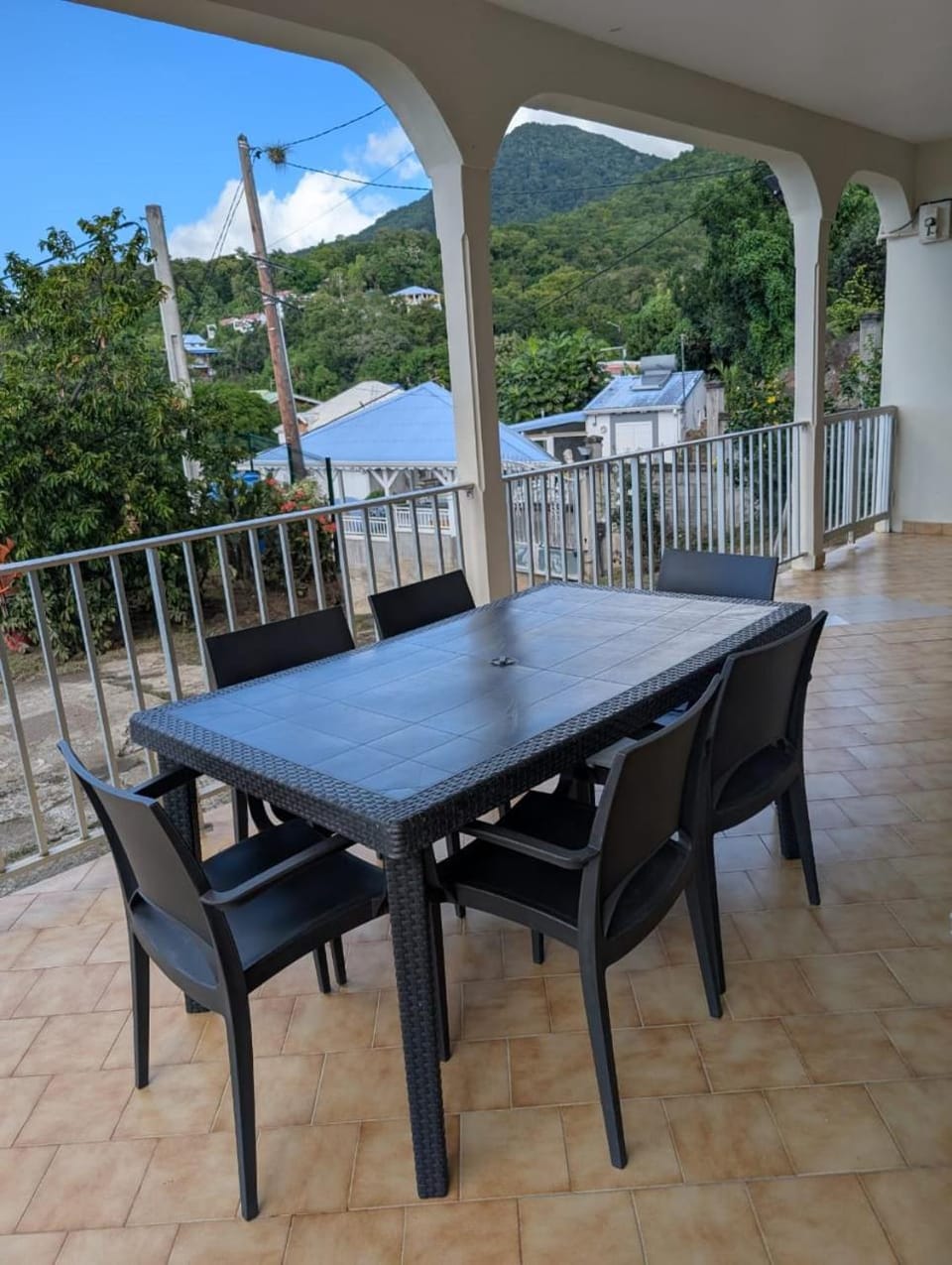 Balcony/Terrace